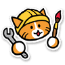 Heartland Honey logo