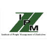 Institute of People Management of Zimbabwe logo