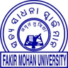 Fakir Mohan University logo