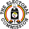 The Electoral Commission, Uganda logo
