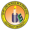 Southeast University logo