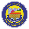 Unity University logo