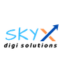 sky x digi solutions logo