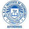 Dr. N.G.P. Institute of Technology logo