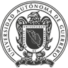 Universidad Autónoma de Guerrero logo