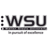 Walter Sisulu University of Technology logo