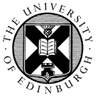 University of Edinburgh (Learning for a Sustainable Future - COP28) logo