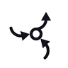 Synthesized logo