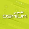 Osmium logo