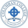 Columban College logo