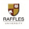 Raffles University logo