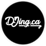 DJing.ca logo