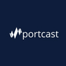 Portcast logo