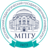 Moscow Pedagogical State University logo