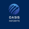 Oasis Infobyte logo