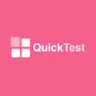 QuickTest logo