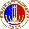 Quezon City University logo