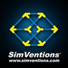 SimVentions logo