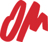 OM logo