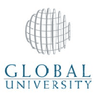 Global University logo