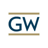 George Washington University logo