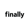 finally logo