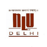 National Law University, Delhi logo