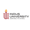 Indus University logo