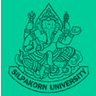 Silpakorn University logo