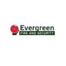 Evergreen Fire and Security logo