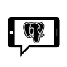 Postgres.ai (Joe Bot) logo