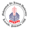 Mohammad Ali Jinnah University (MAJU) logo