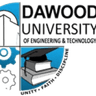 Dawood University of Engineering & Technology logo