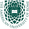 The American University of Rome logo