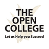 The Open College logo