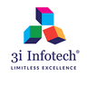 3i Infotech logo