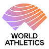 World Athletics logo