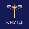 Kyiv National University of Technologies and Design (KNUTD) logo