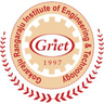 Gokaraju Rangaraju Institute of Engineering and Technology logo