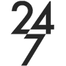 twentyfourseven logo