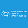 United Nations System Staff College logo