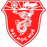 Hue University of Medicine and Pharmacy logo