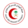 Saudi Red Crescent Authority logo