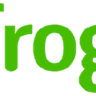 frog design logo