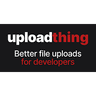 UploadThing logo