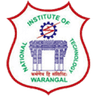 National Institute of Technology, Warangal logo