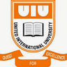 United International University logo