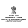 Ministry of Skill Development and Entrepreneurship, Govt of India logo