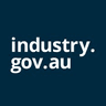 Department of Industry, Science & Resources logo