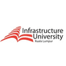 Infrastructure University Kuala Lumpur logo